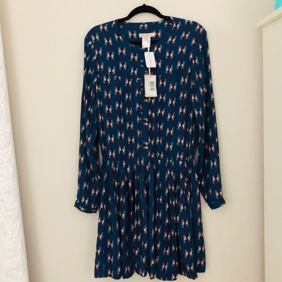 Paul & Joe Dresses & Skirts - ⭐️NEW⭐️- Paul & Joe Sister Dress in Lipstick Print